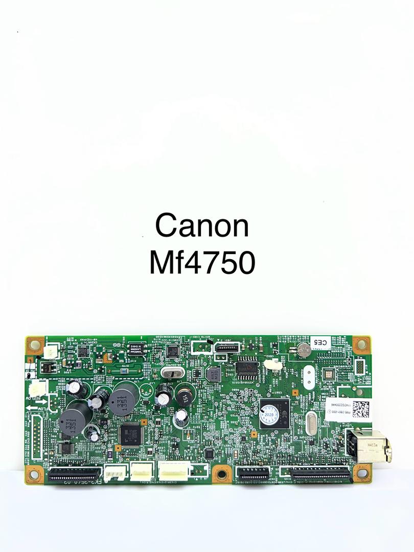 برد فرمتر canon mf 4750