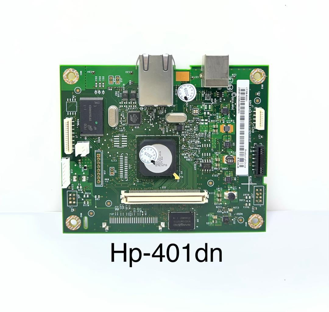 برد فرمتر hp 401dn