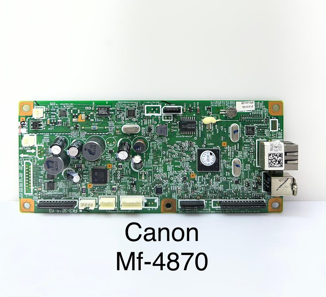 برد فرمتر canon mf 4870