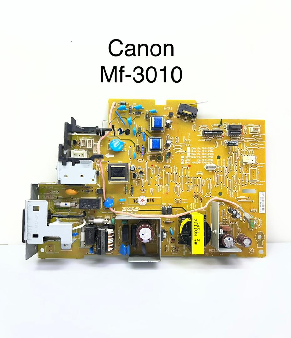 برد پاور   p/n:1059 220v canon mf 3010