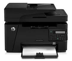 پرینتر چهار کاره اوپن باکس hp 128fn