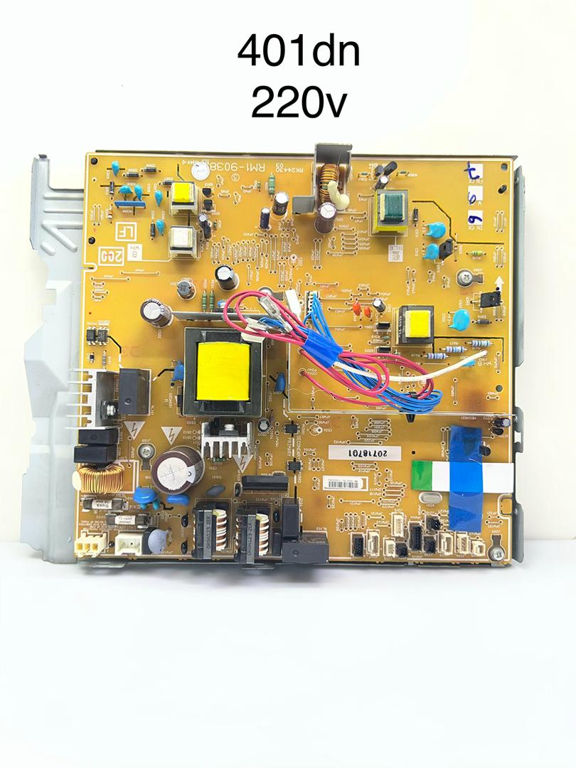 برد پاور hp 401dn